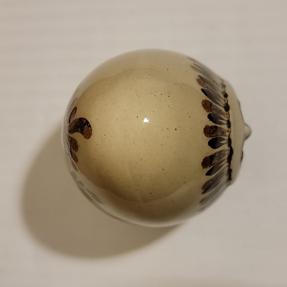 Carlos Villanueva Tonala Sun Face Egg - Picture 6 of 7